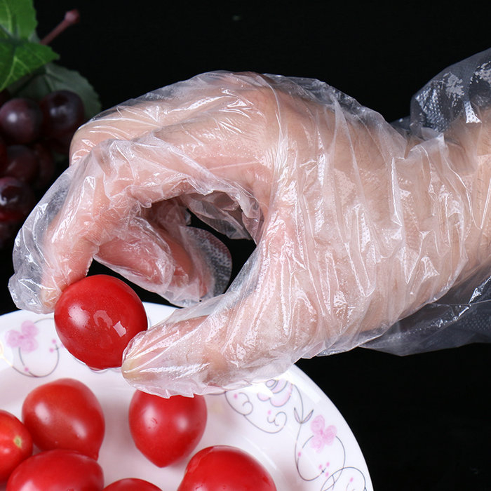 食品用一次性多用途PE手套