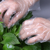 肯德基麦当劳使用一次性食品手套