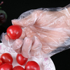 食品处理低密度聚乙烯一次性手套