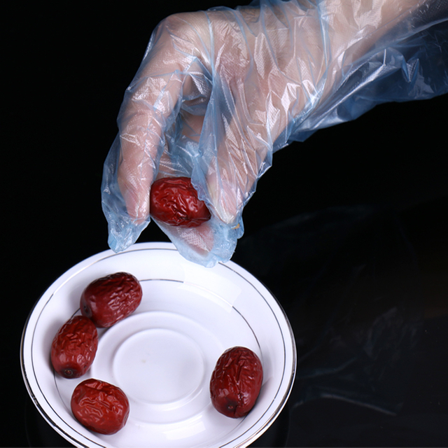多功能食品级PE一次性手套