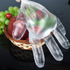 Health Supply 透明 PE 一次性手套
