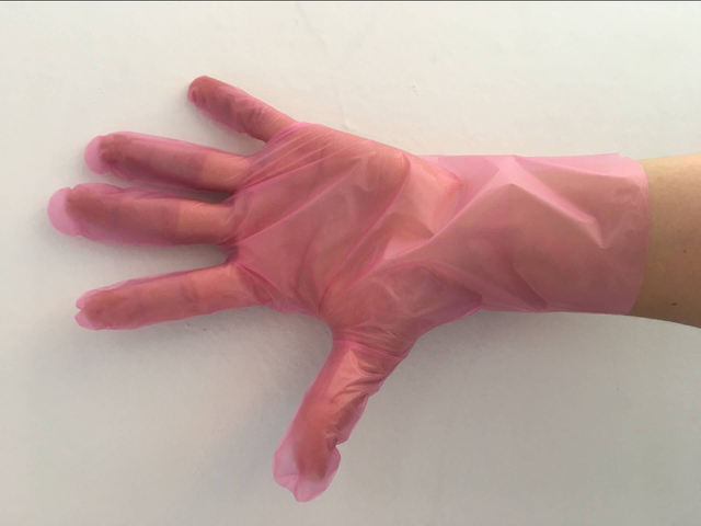 热塑性弹性体手套