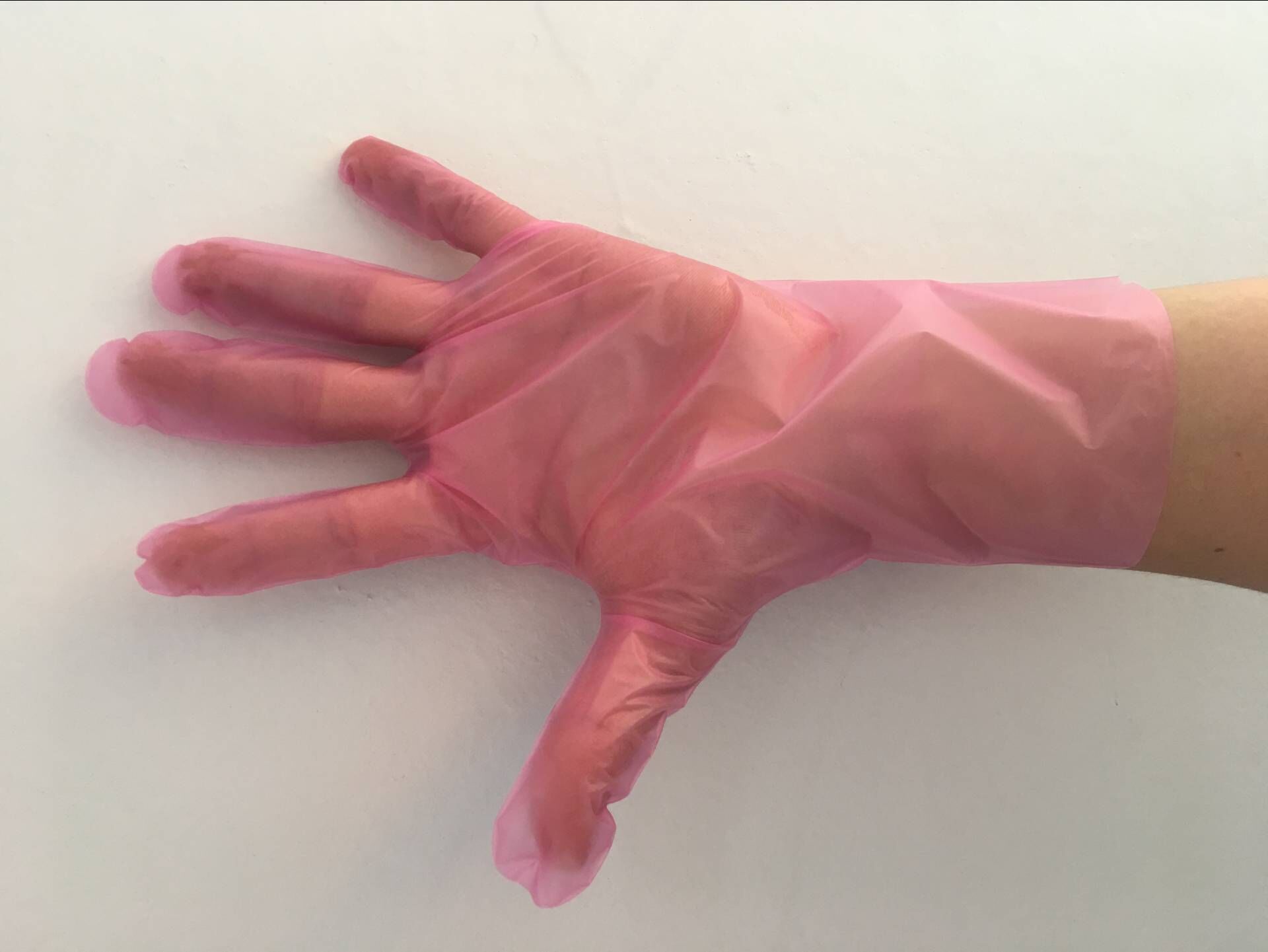 食品级热塑性弹性体一次性手套